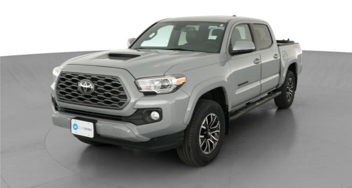Thumbnail: 2020 Toyota Tacoma - 1