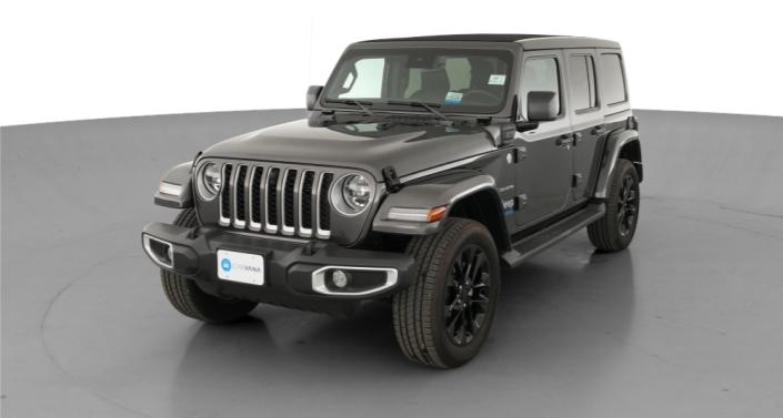 Thumbnail: 2021 Jeep Wrangler - 1