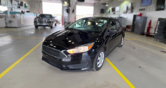 Thumbnail: 2018 Ford Focus - 1