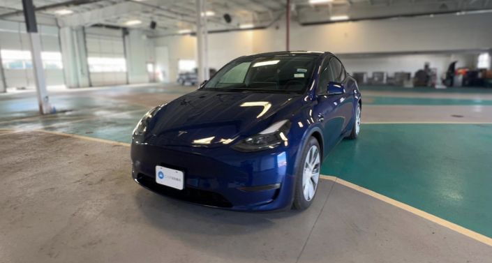 Thumbnail: 2024 Tesla Model Y - 1