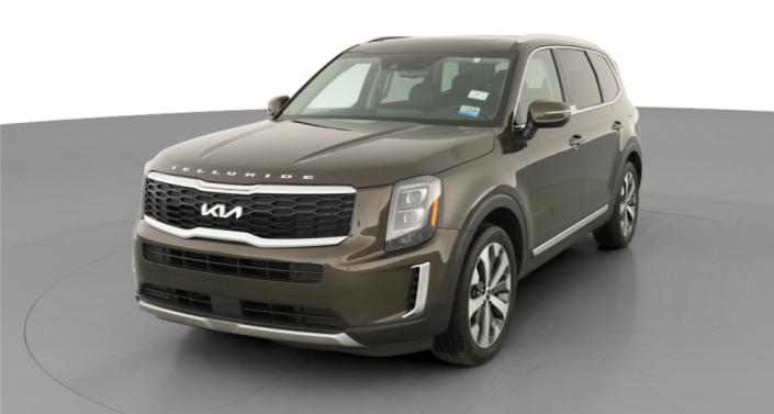 Thumbnail: 2022 Kia Telluride - 1
