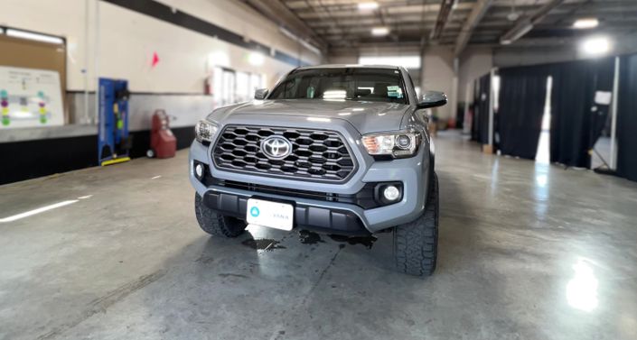 Thumbnail: 2020 Toyota Tacoma - 1