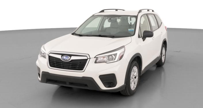 Thumbnail: 2020 Subaru Forester - 1