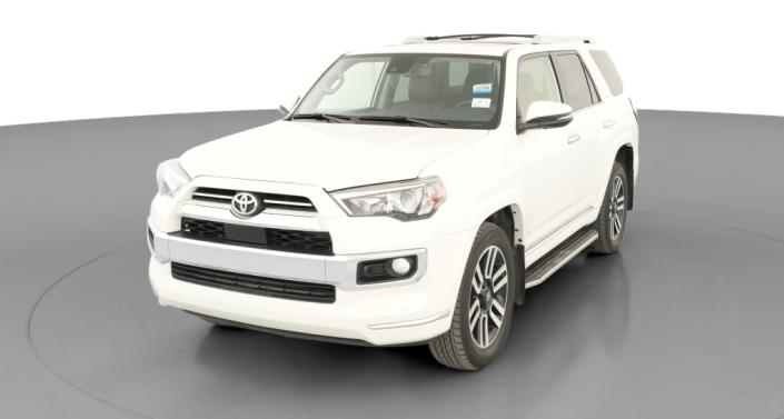 Thumbnail: 2020 Toyota 4Runner - 1