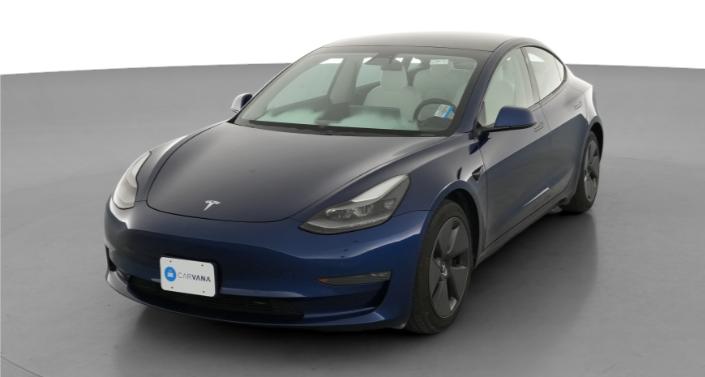 Thumbnail: 2021 Tesla Model 3 - 1