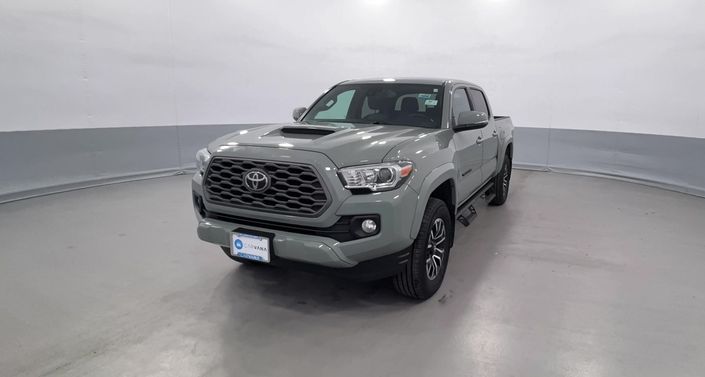 Thumbnail: 2022 Toyota Tacoma - 1
