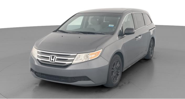 Thumbnail: 2012 Honda Odyssey - 1