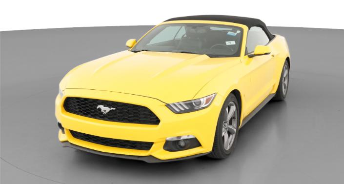 Thumbnail: 2017 Ford Mustang - 1