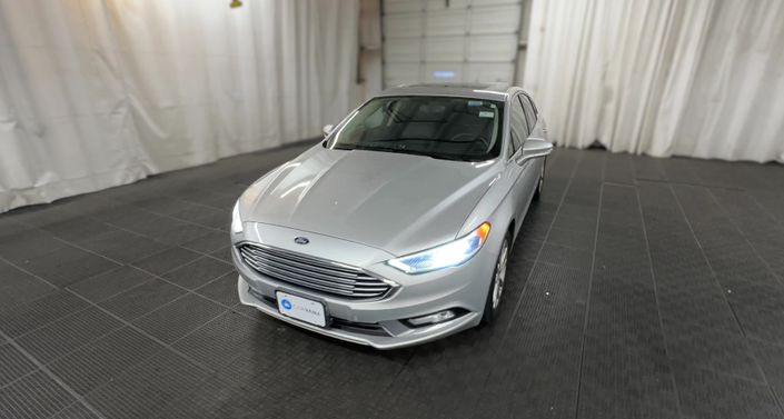 Thumbnail: 2017 Ford Fusion - 1
