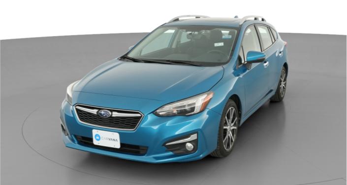 Thumbnail: 2019 Subaru Impreza - 1