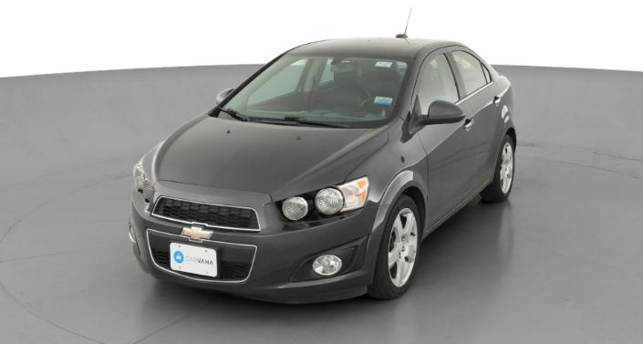 2016 Chevrolet Sonic LTZ -
                  Beverly, NJ