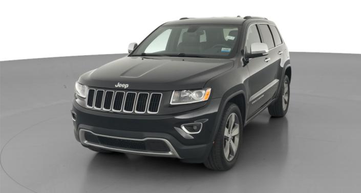 Thumbnail: 2015 Jeep Grand Cherokee - 1