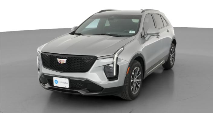 Thumbnail: 2025 Cadillac XT4 - 1