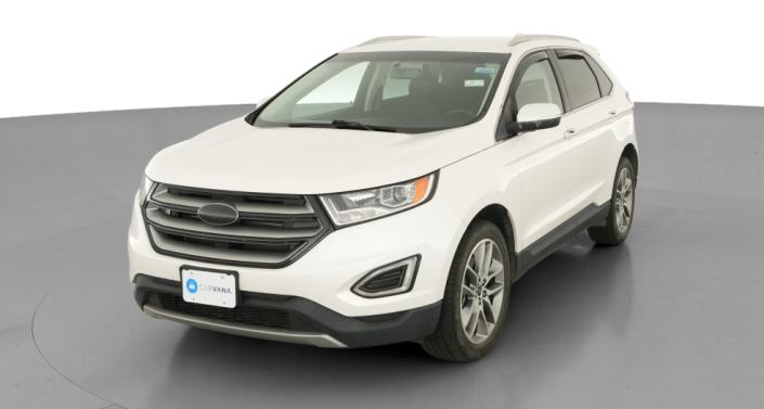Thumbnail: 2017 Ford Edge - 1