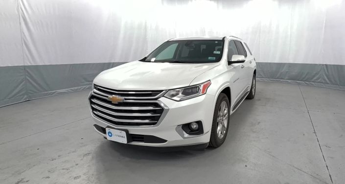 Thumbnail: 2019 Chevrolet Traverse - 1