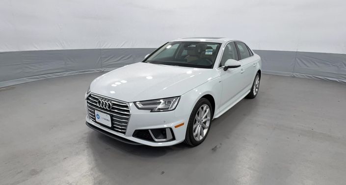Thumbnail: 2019 Audi A4 - 1