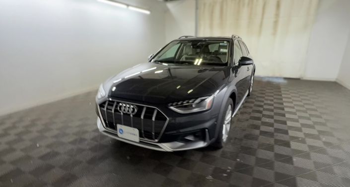 Thumbnail: 2020 Audi A4 - 1