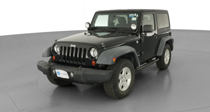 Thumbnail: 2011 Jeep Wrangler - 1