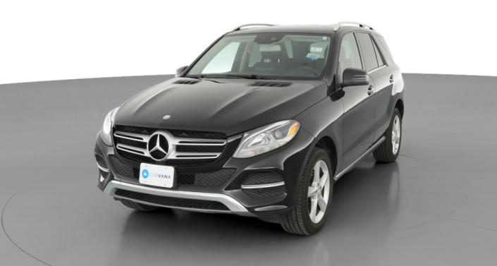 Thumbnail: 2016 Mercedes-Benz GLE - 1