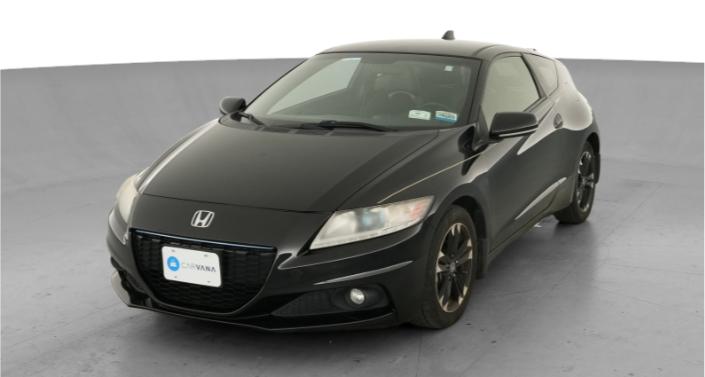 Thumbnail: 2015 Honda CR-Z - 1
