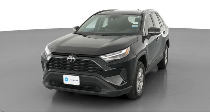 Thumbnail: 2023 Toyota RAV4 - 1