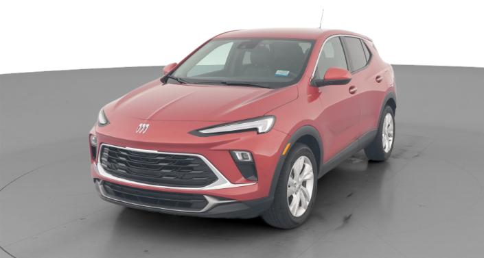 Thumbnail: 2024 Buick Encore GX - 1