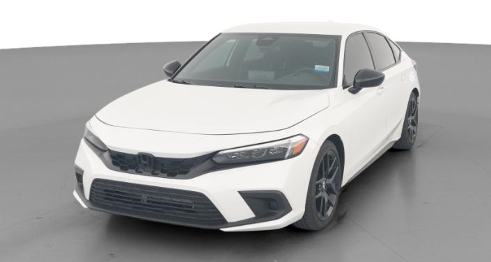 Thumbnail: 2024 Honda Civic - 1