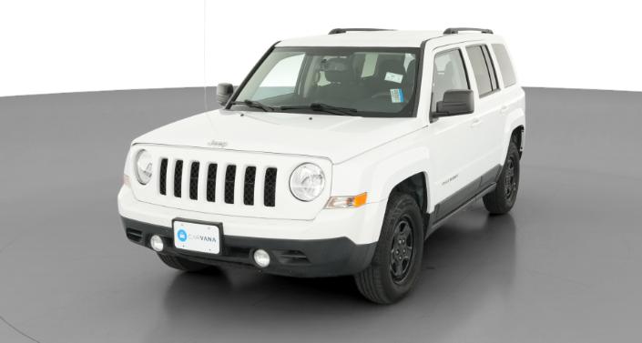Thumbnail: 2017 Jeep Patriot - 1