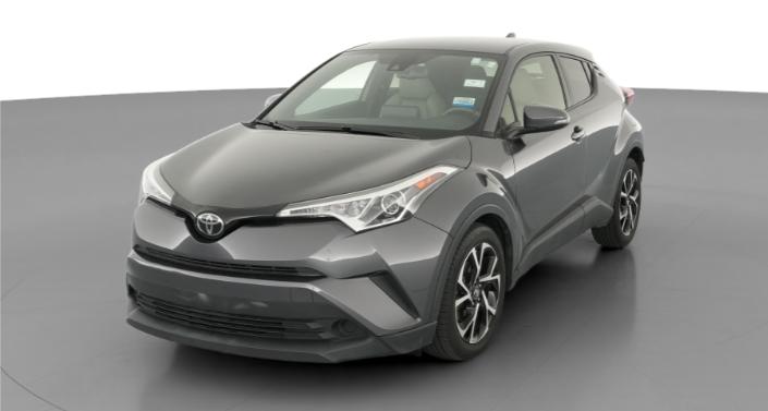 Thumbnail: 2019 Toyota C-HR - 1