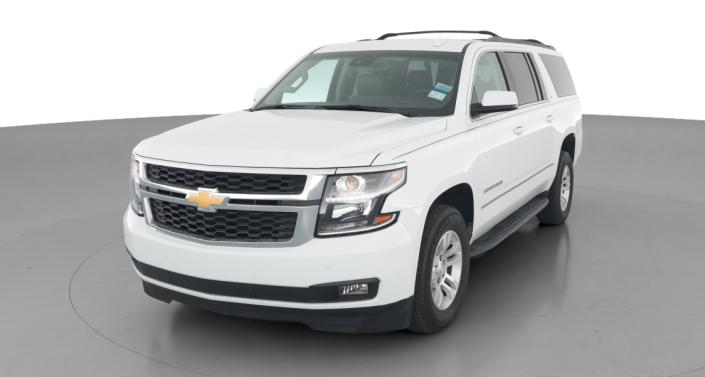 Thumbnail: 2017 Chevrolet Suburban - 1