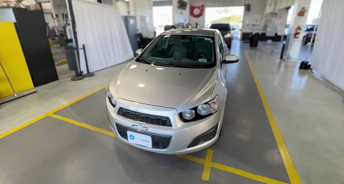 Thumbnail: 2016 Chevrolet Sonic - 1