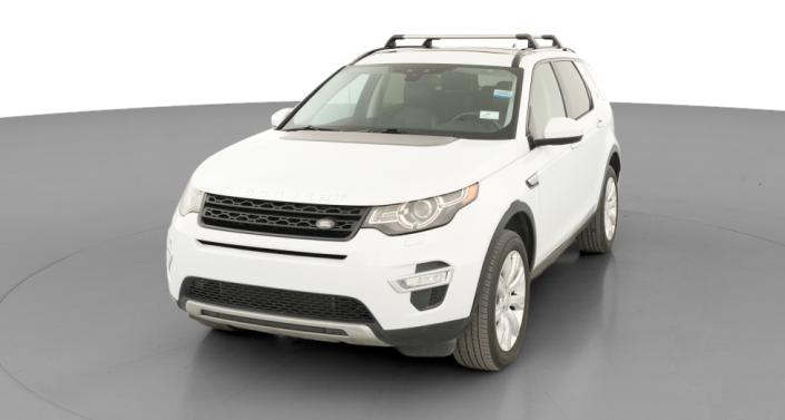 2016 Land Rover Discovery Sport HSE -
                  Fort Worth, TX