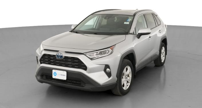 Thumbnail: 2021 Toyota RAV4 - 1