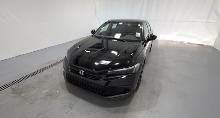 Thumbnail: 2024 Honda Civic - 1