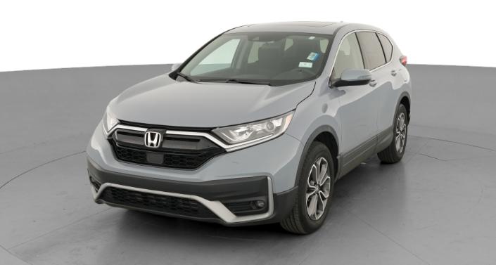 Thumbnail: 2021 Honda CR-V - 1