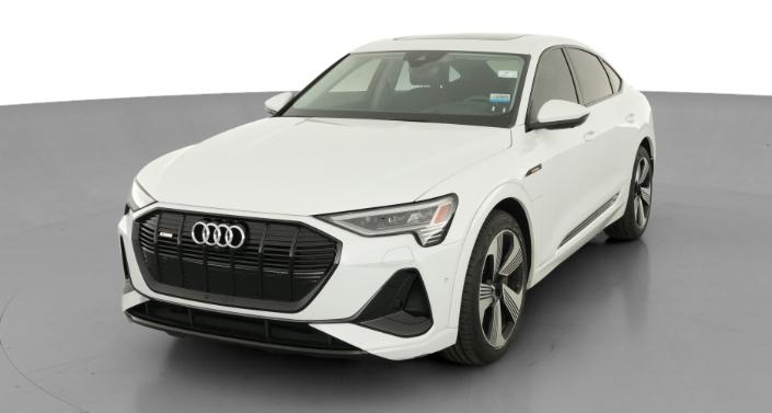 Thumbnail: 2021 Audi e-tron S - 1