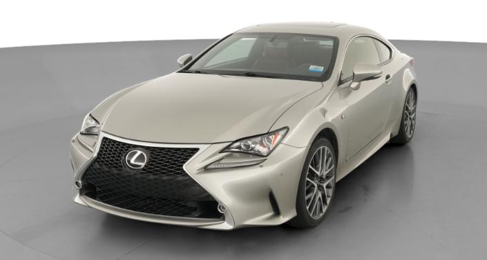 Thumbnail: 2016 Lexus RC - 1