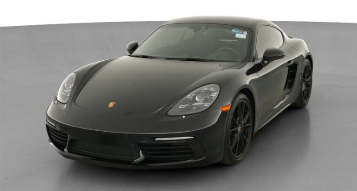Thumbnail: 2021 Porsche 718 Cayman - 1