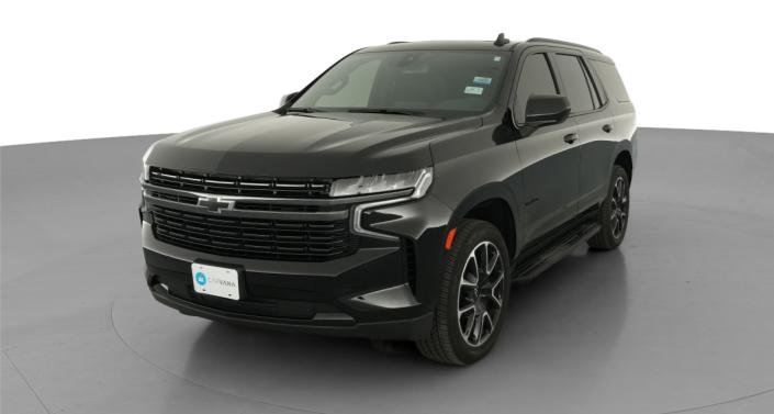 Thumbnail: 2021 Chevrolet Tahoe - 1