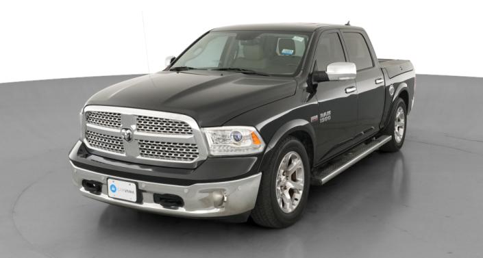 Thumbnail: 2017 RAM 1500 - 1