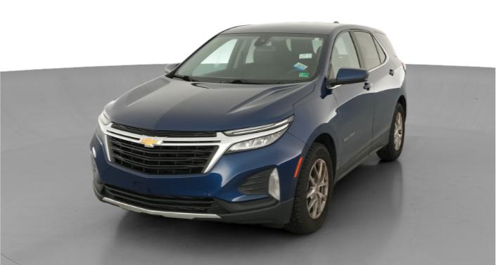 Thumbnail: 2022 Chevrolet Equinox - 1