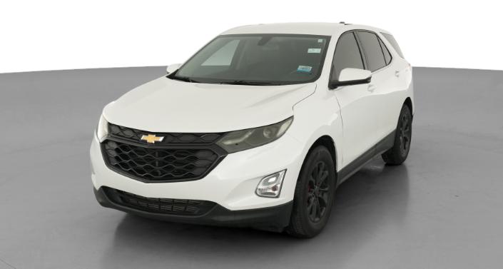 Thumbnail: 2018 Chevrolet Equinox - 1