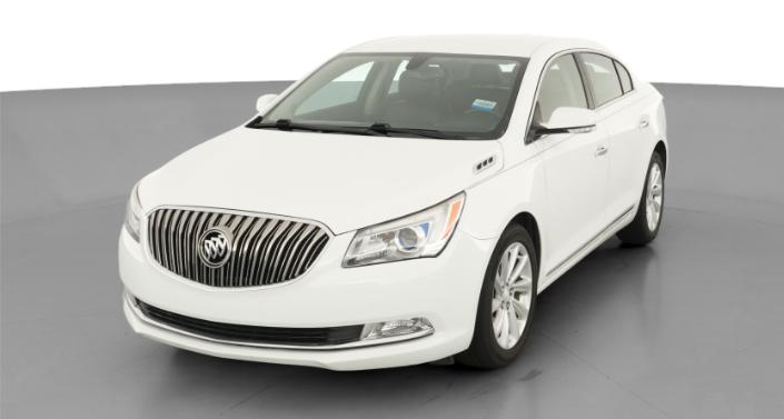 Thumbnail: 2016 Buick LaCrosse - 1
