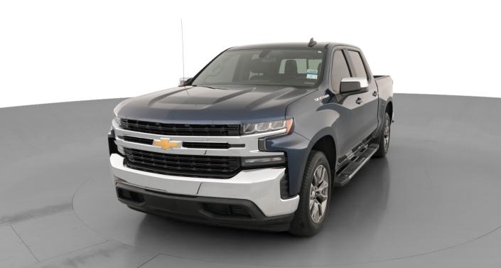 Thumbnail: 2019 Chevrolet Silverado 1500 - 1