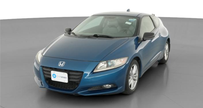 2011 Honda CR-Z EX -
                  Rocklin, CA