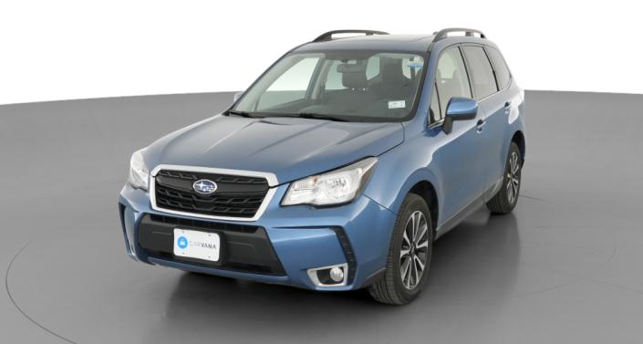 2018 Subaru Forester Premium -
                  Wheatland, OK