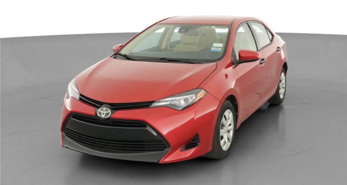 Thumbnail: 2017 Toyota Corolla - 1