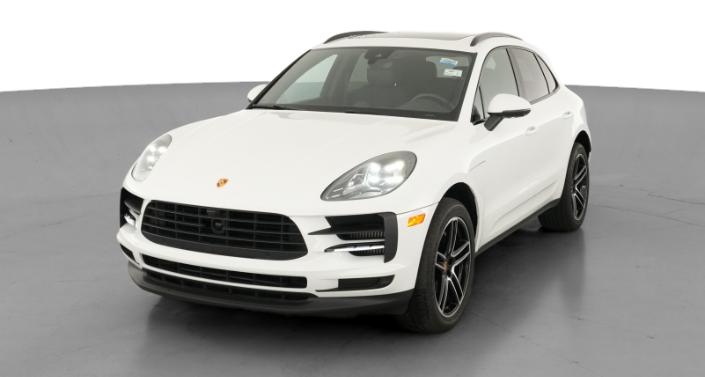Thumbnail: 2021 Porsche Macan - 1