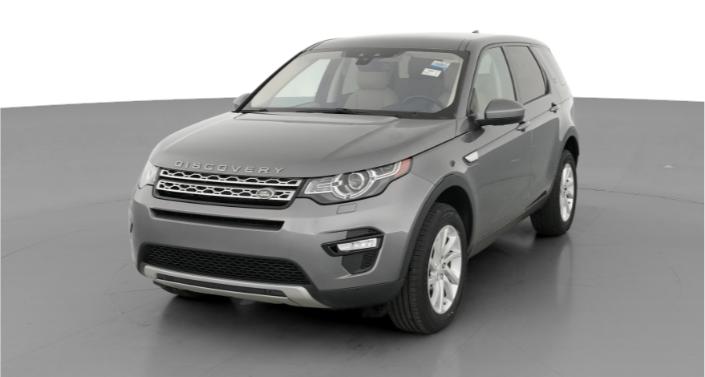 Thumbnail: 2018 Land Rover Discovery Sport - 1