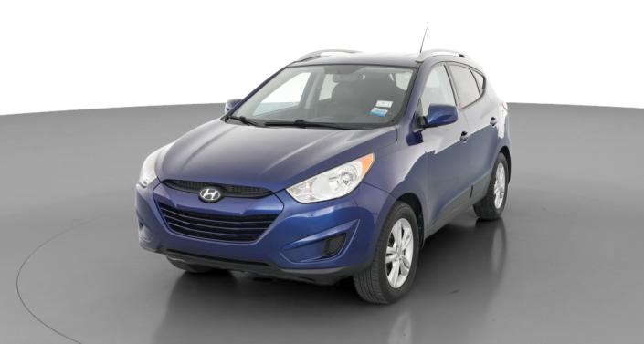 2011 Hyundai Tucson GLS -
                  Indianapolis, IN